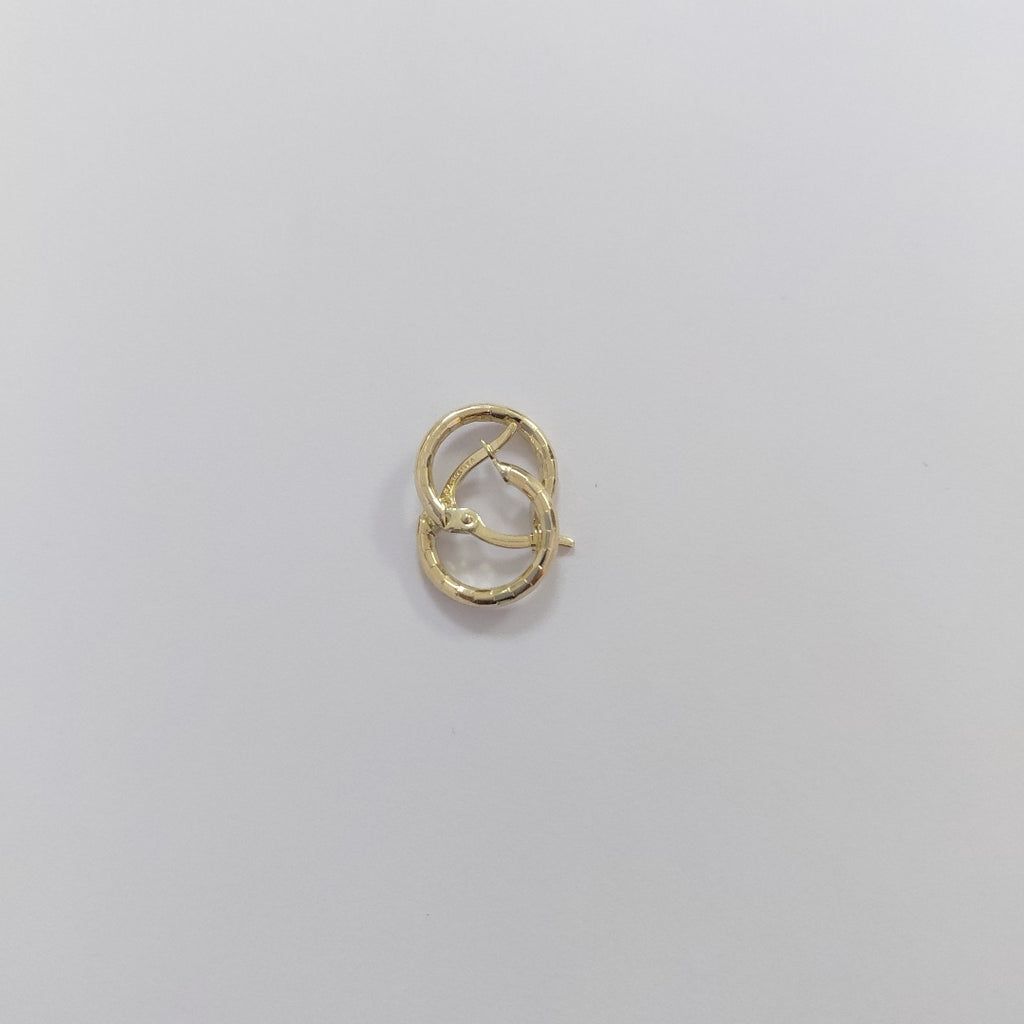 ARRACADAS ORO 14K 1.2 (NUEVO)