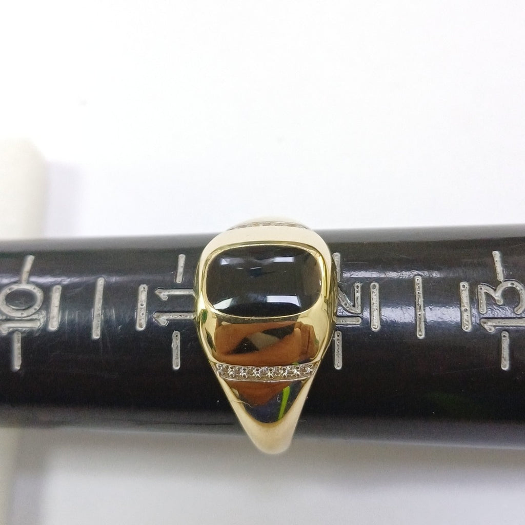 ANILLOS CABALLERO ORO 14K 4.6 (NUEVO)