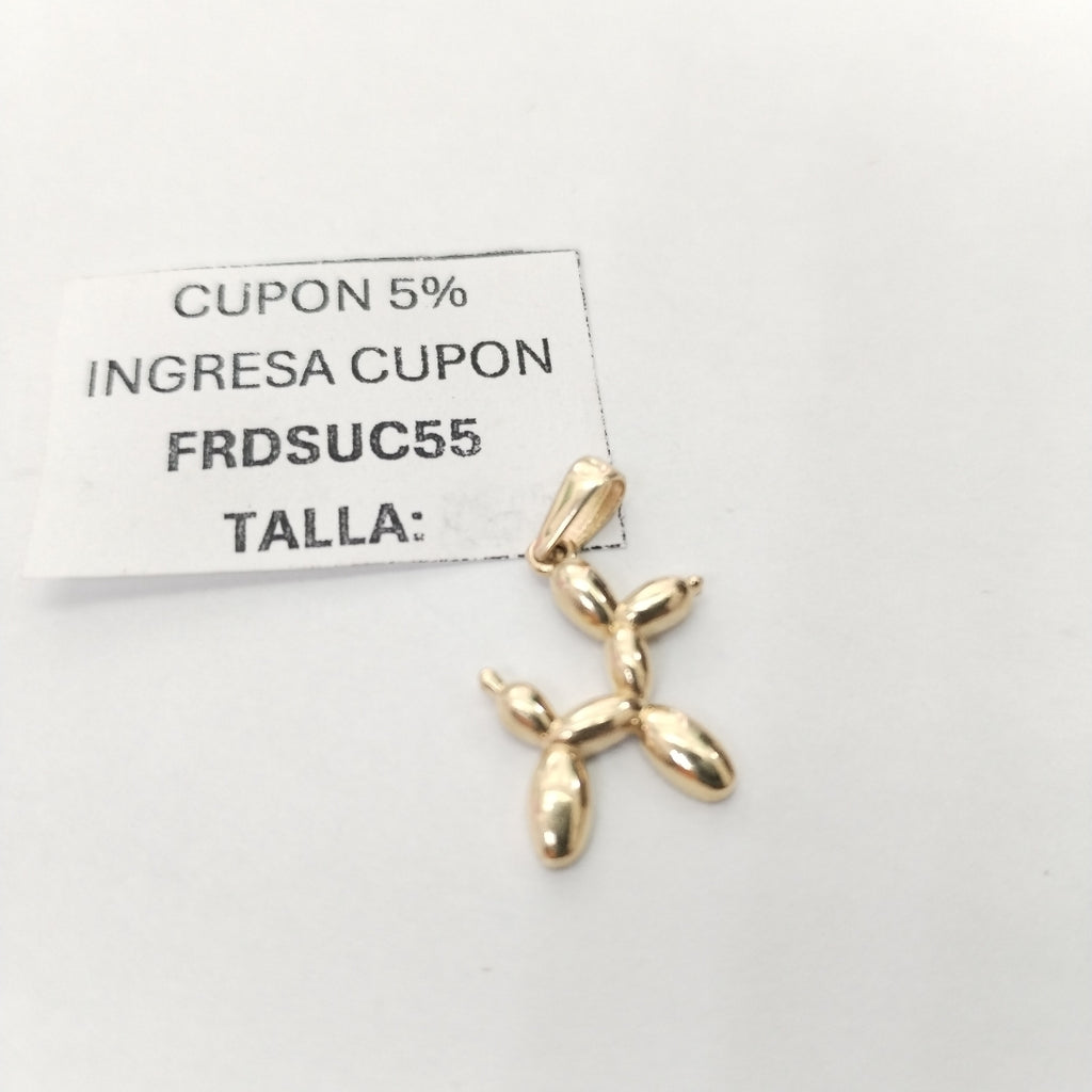 DIJES ORO 14K 1.1 (NUEVO)