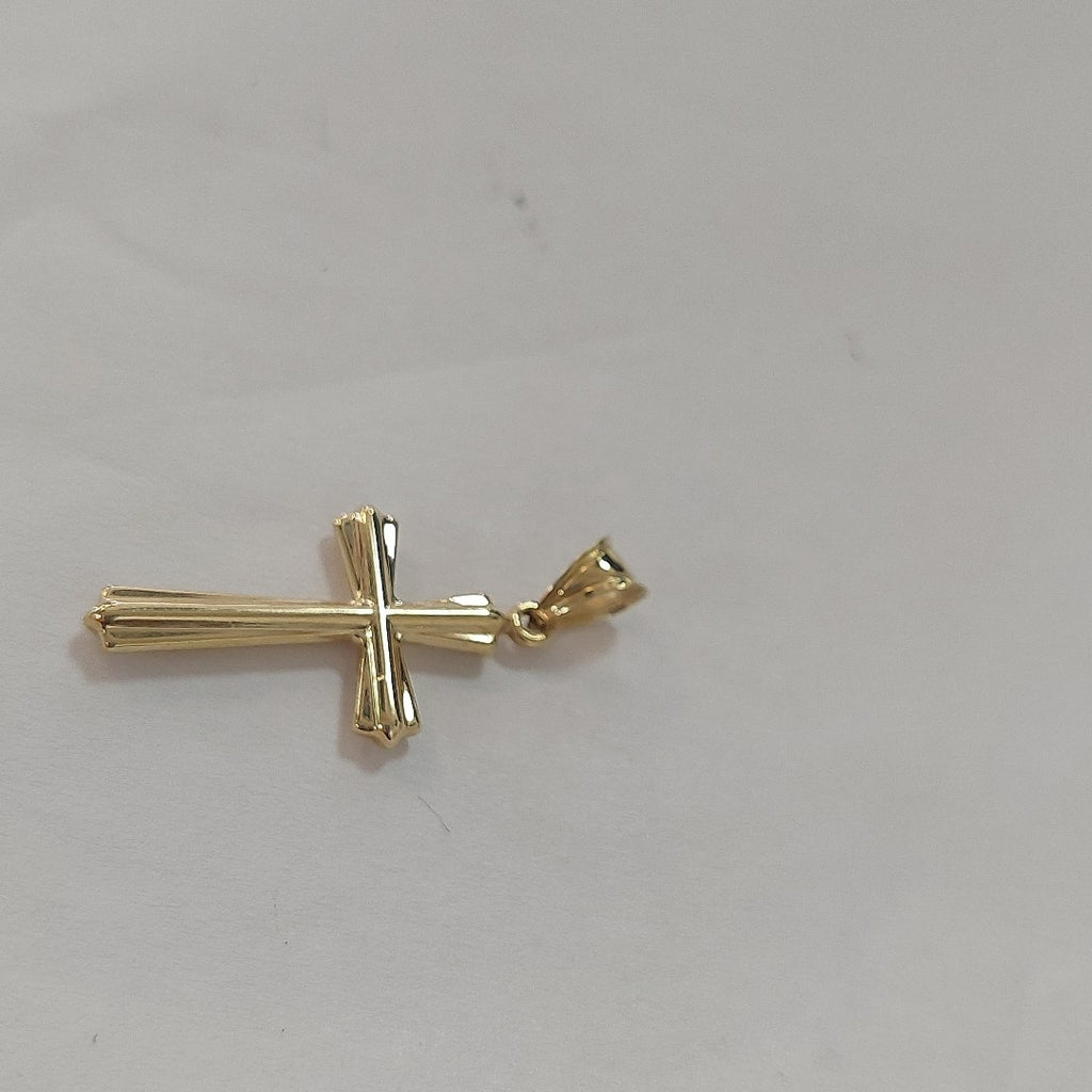 CRUCES ORO 14K 0.8 (NUEVO)