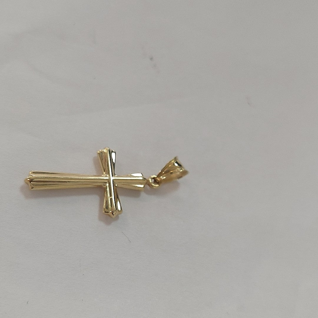 CRUCES ORO 14K 0.8 (NUEVO)