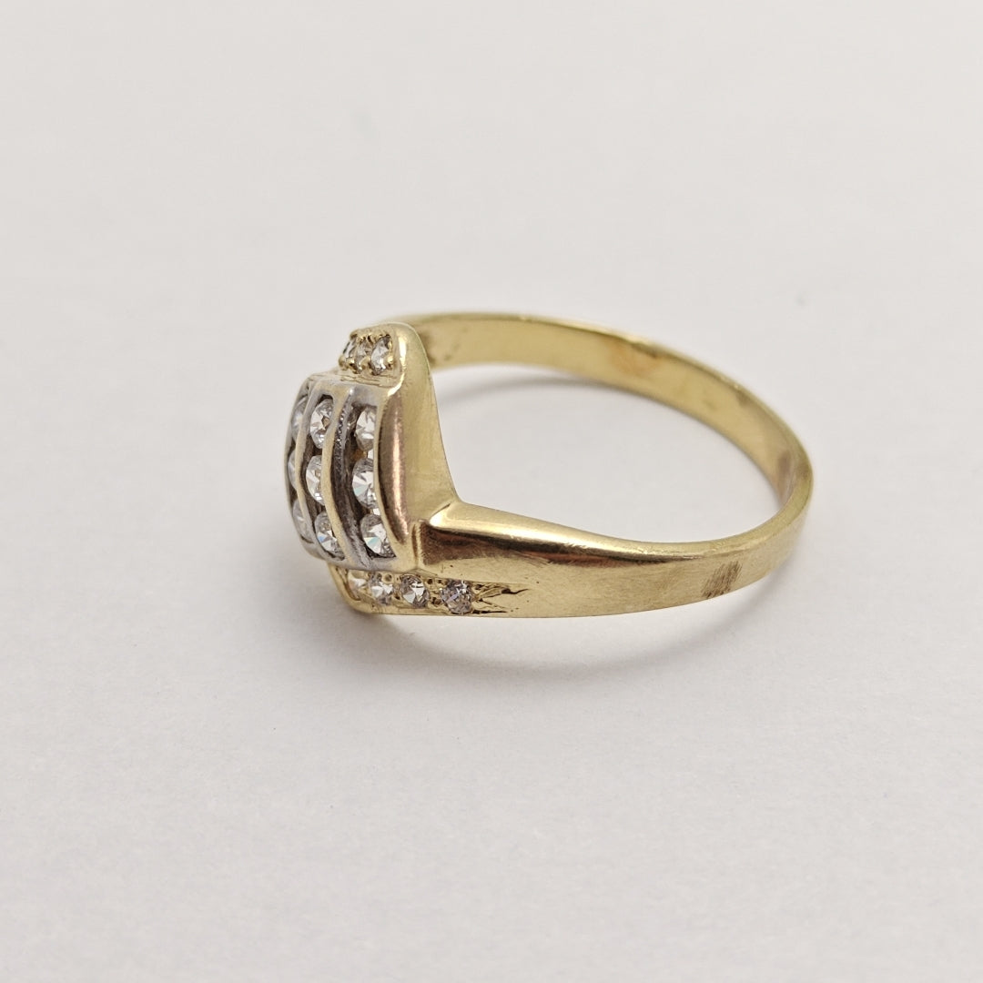 ANILLITO ORO 14 K 3.1 GRMS (SEMINUEVO)