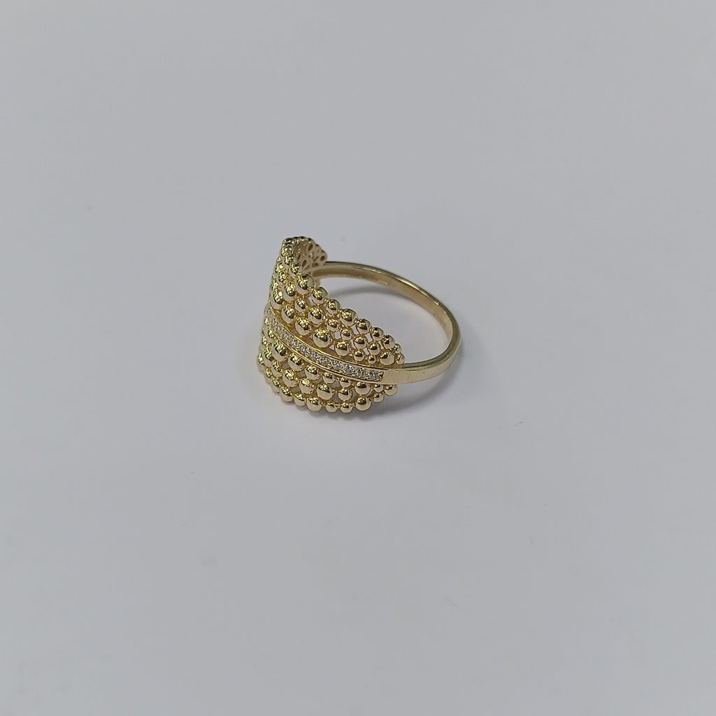 ANILLOS DAMA ORO 14K 3.9 (NUEVO)