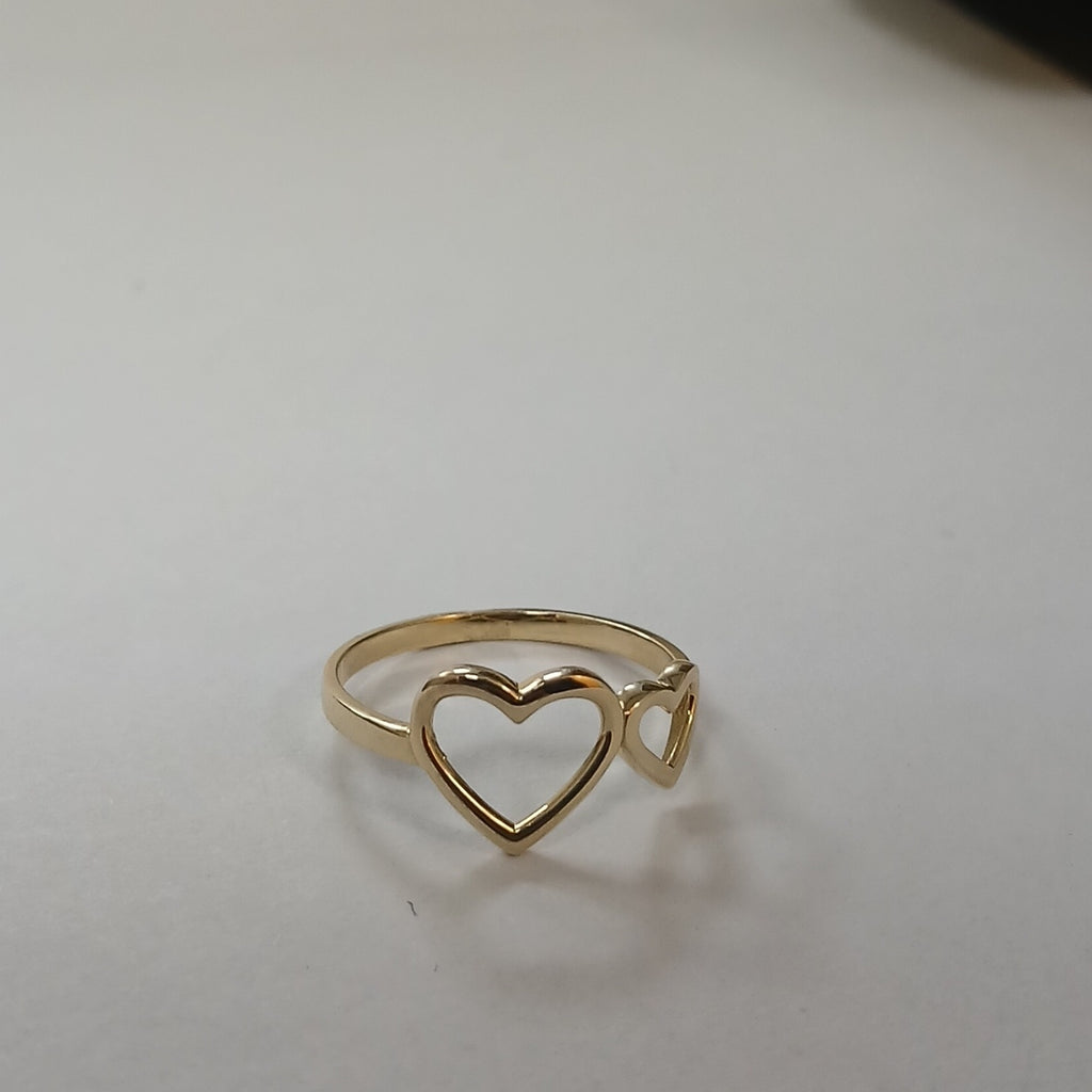 ANILLOS DAMA ORO 14K 1.3 (NUEVO)