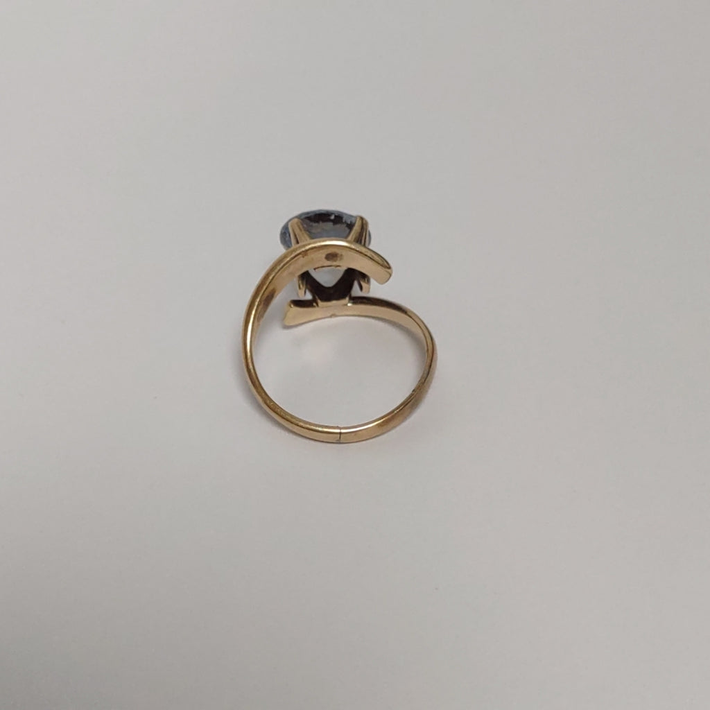 ANILLITO ORO 8 K 3.4 GRMS (SEMINUEVO)