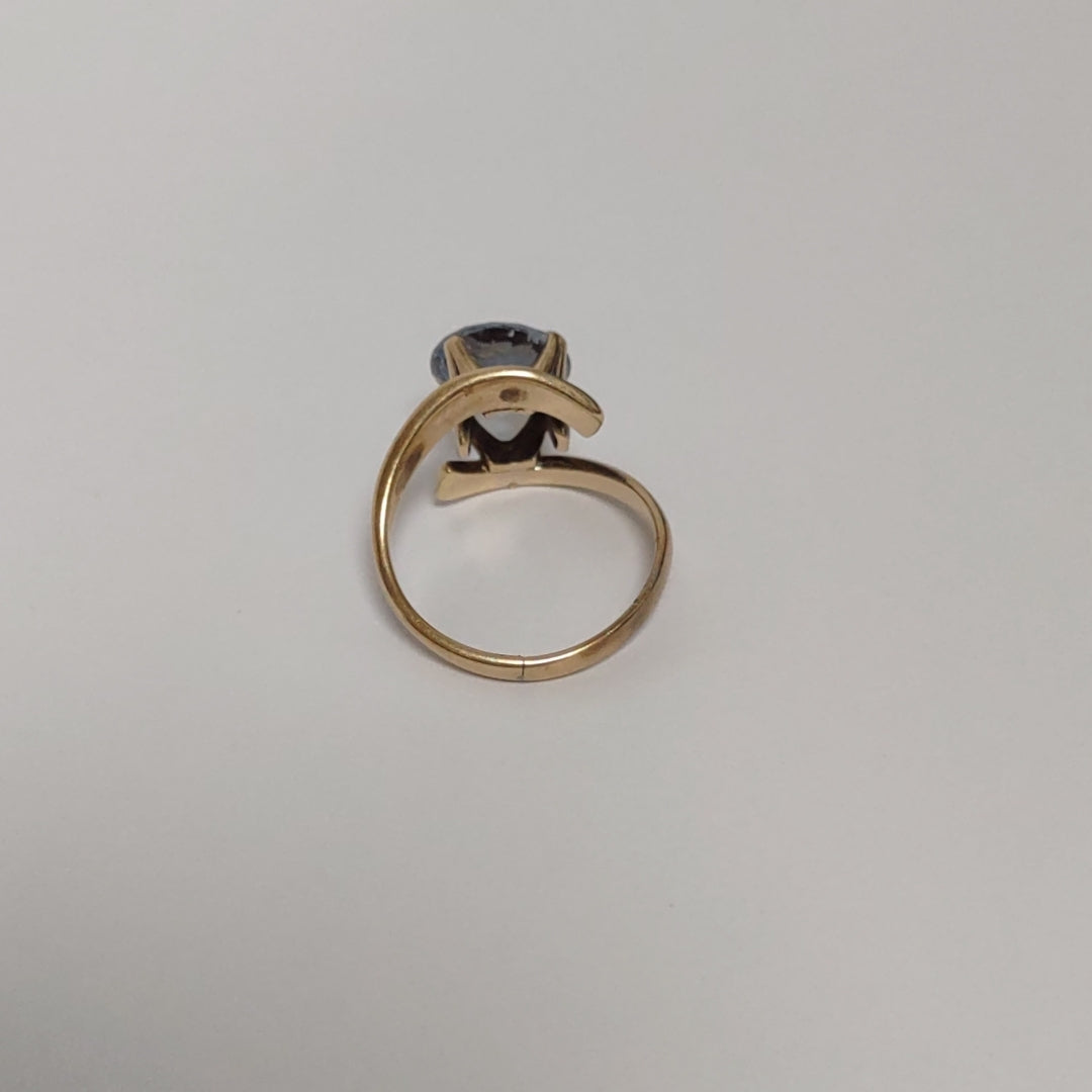 ANILLITO ORO 8 K 3.4 GRMS (SEMINUEVO)