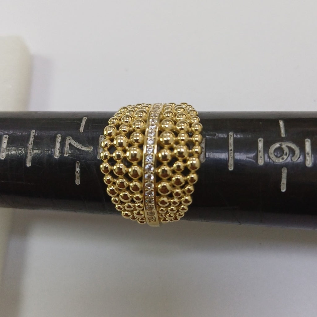ANILLOS DAMA ORO 14K 4 (NUEVO)