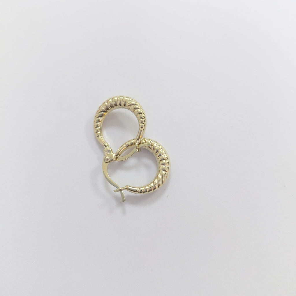 ARRACADAS ORO 14K 1.1 (NUEVO)