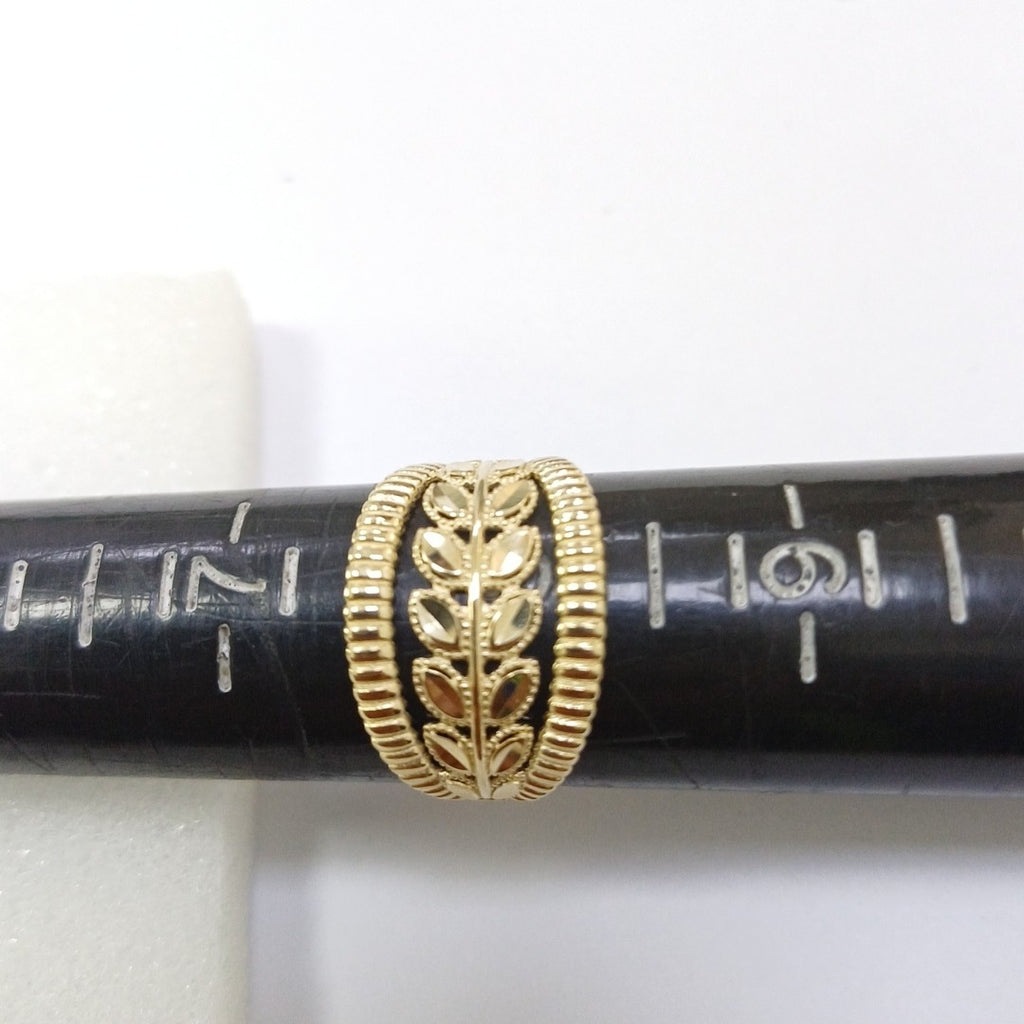 ANILLOS DAMA ORO 14K 2.6 (NUEVO)