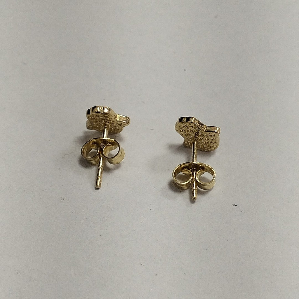 BROQUELES ORO 14K 1.3 (NUEVO)