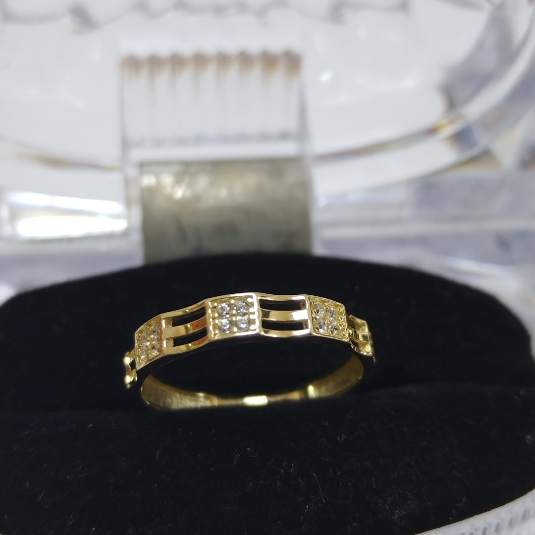 ANILLOS DAMA ORO 14K 1.1 (NUEVO)