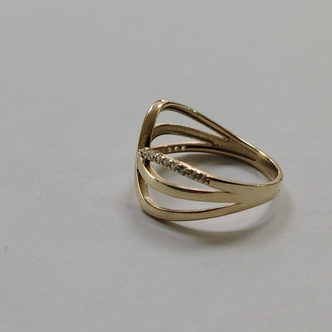 ANILLOS DAMA ORO 10K 1.7 (NUEVO)