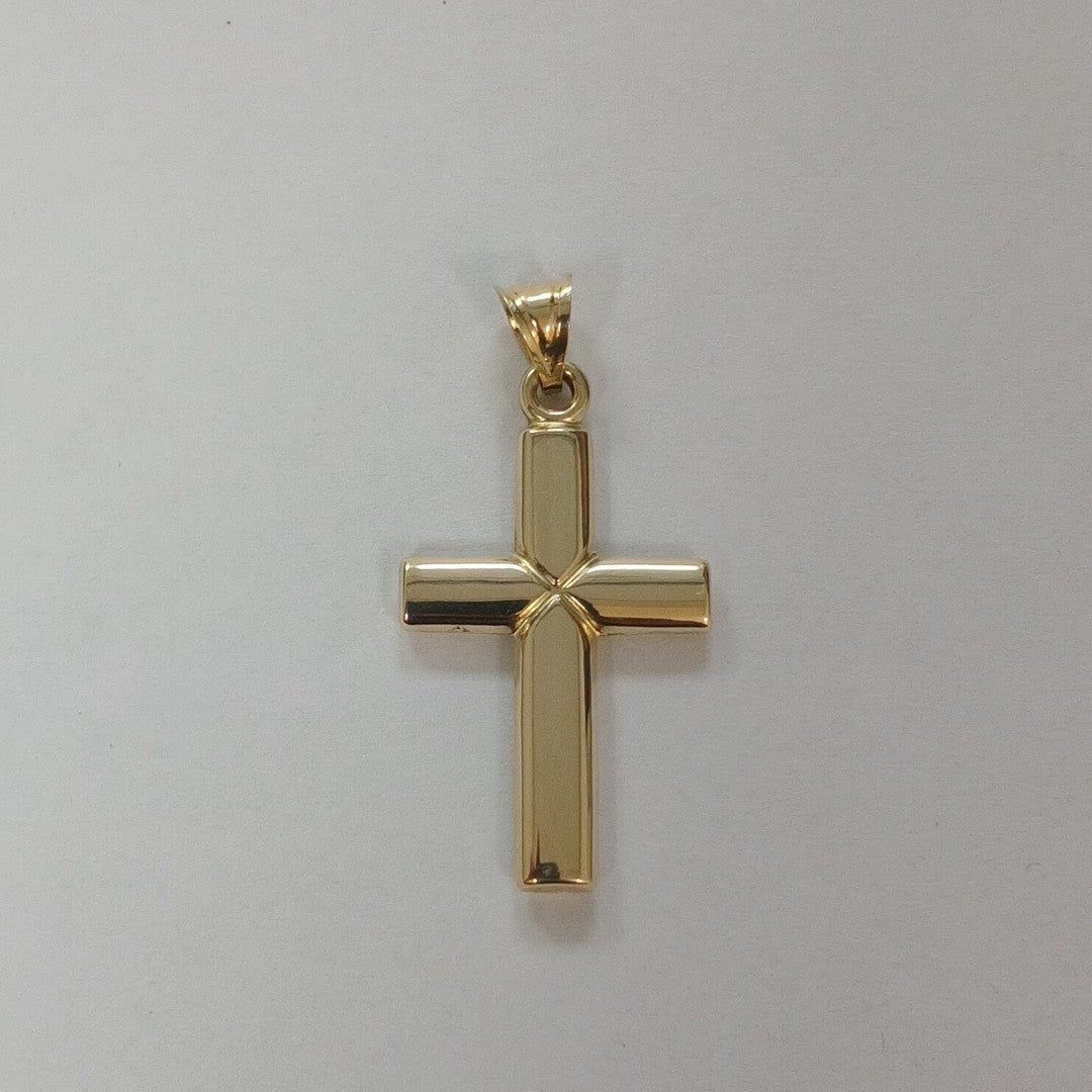 CRUCES ORO 14K 1.1 (NUEVO)