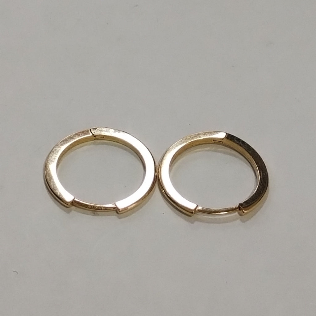 HUGGIES ORO 14K 2.3 (NUEVO)