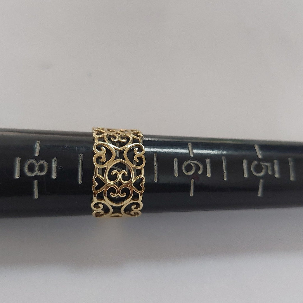 ANILLOS DAMA ORO 14K 2.1 (NUEVO)