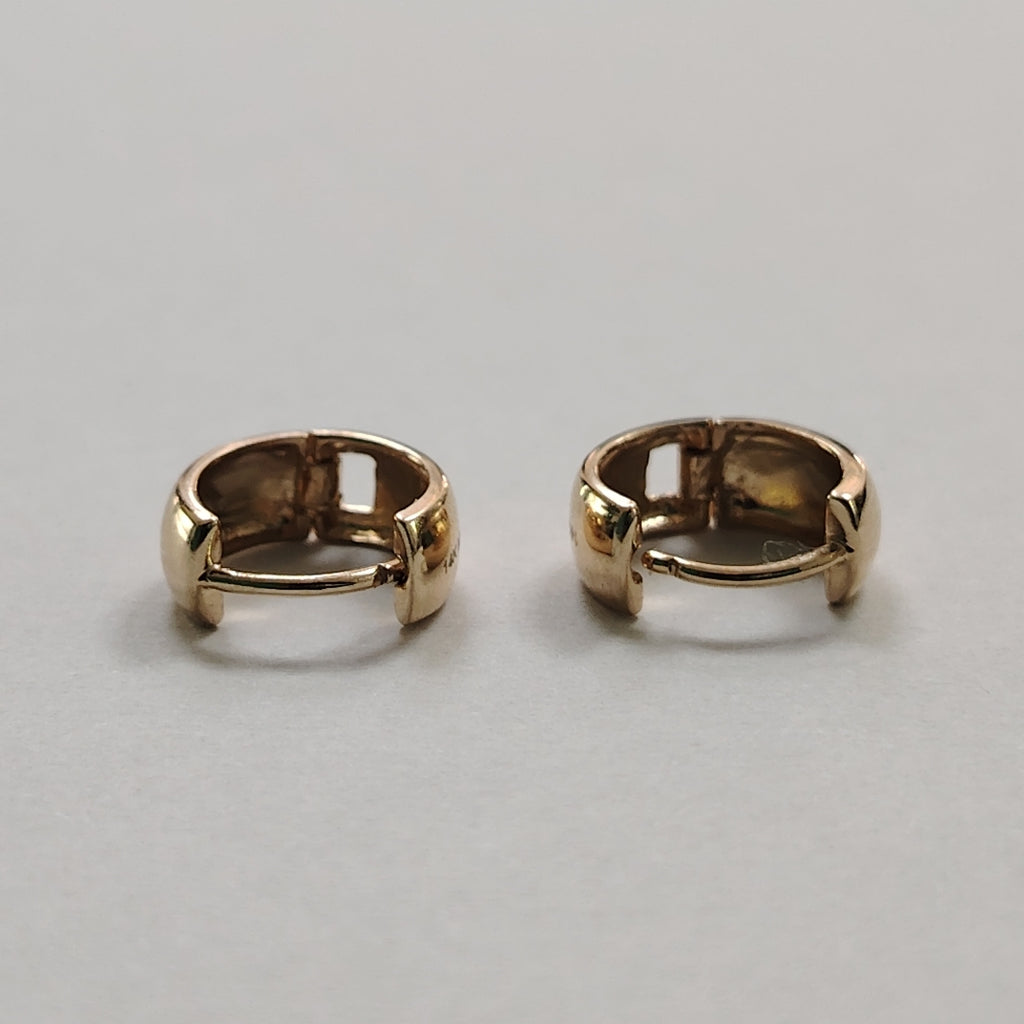 HUGGIES ORO 14K 1.7 (NUEVO)