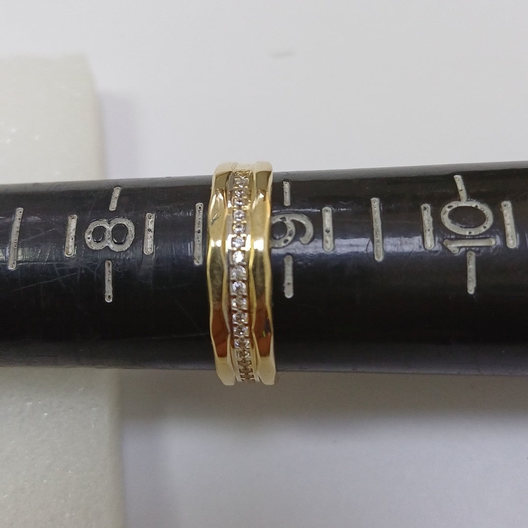 ANILLOS DAMA ORO 14K 1.9 (NUEVO)