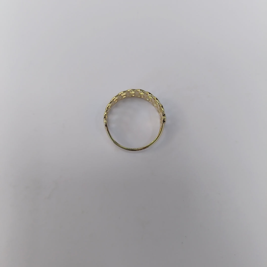 ANILLOS DAMA ORO 14K 1.9 (NUEVO)