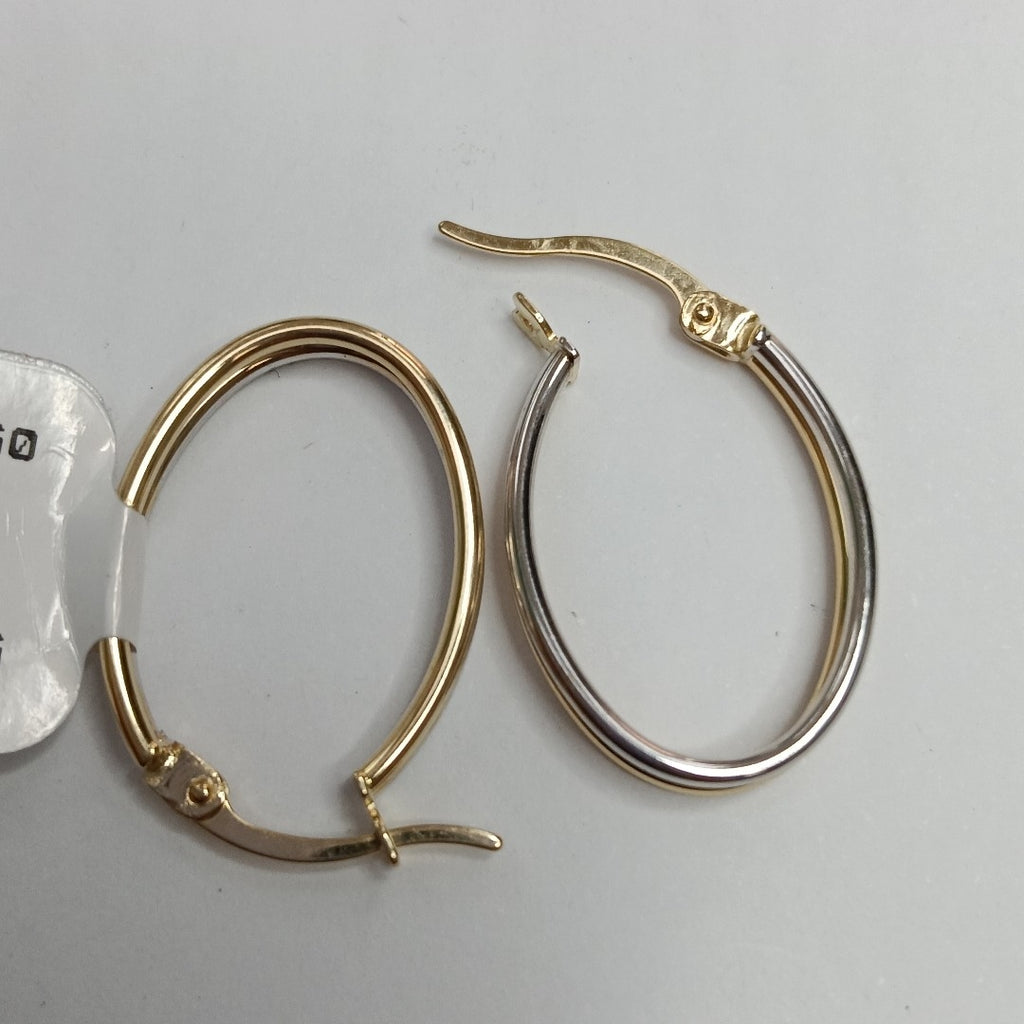 ARRACADAS ORO 14K 1.5 (NUEVO)