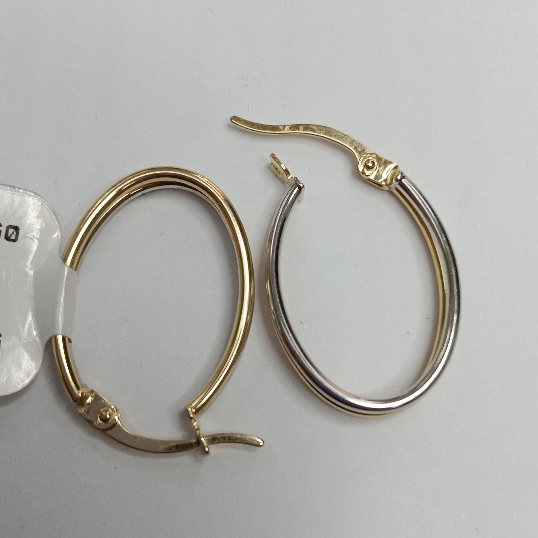 ARRACADAS ORO 14K 1.5 (NUEVO)