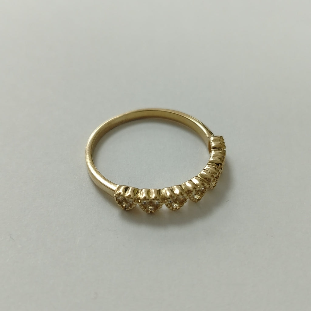 ANILLOS DAMA ORO 14K 1.8 (NUEVO)