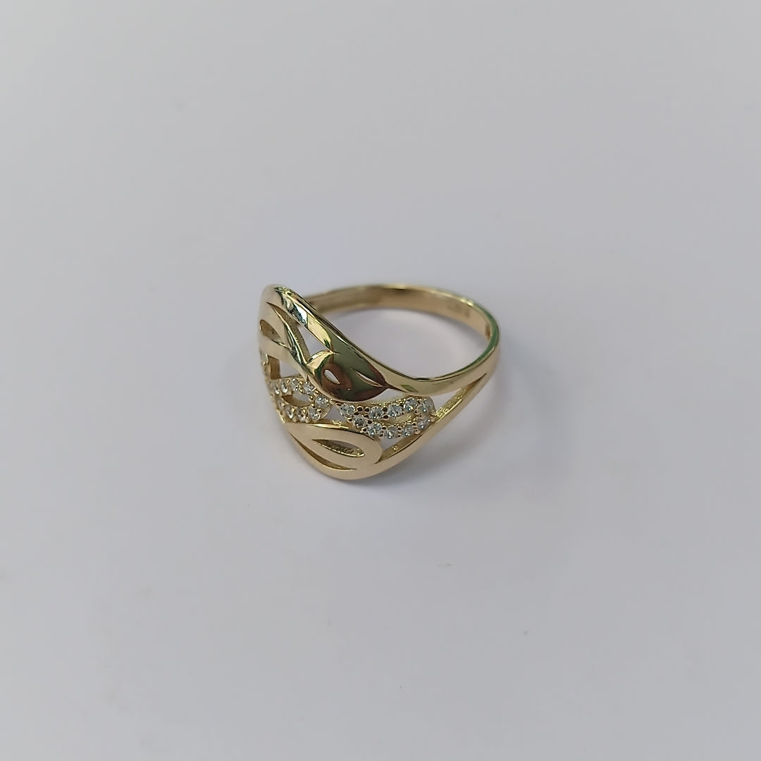 ANILLOS DAMA ORO 14K 2.4 (NUEVO)