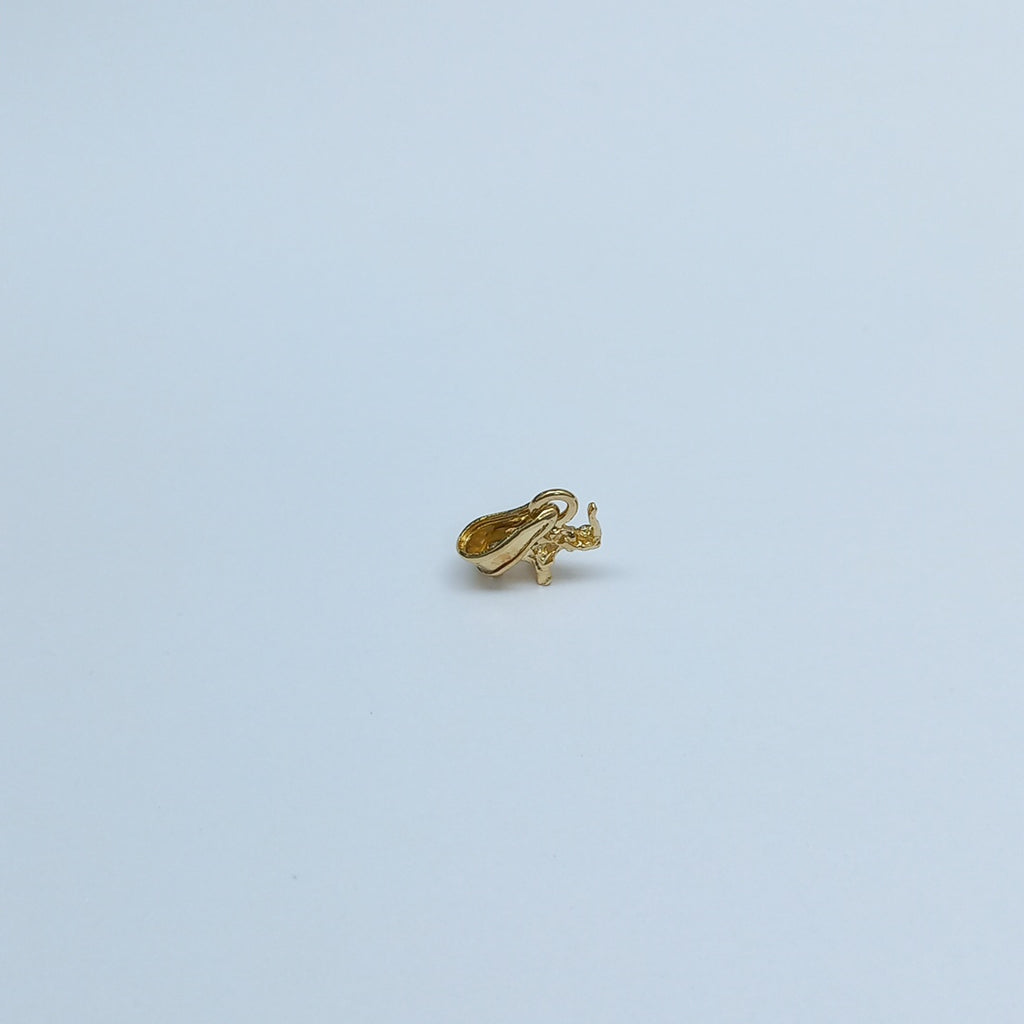 DIJE ORO 14 K 0,60 GRMS (SEMINUEVO)
