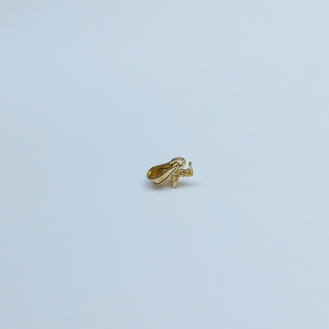 DIJE ORO 14 K 0,60 GRMS (SEMINUEVO)
