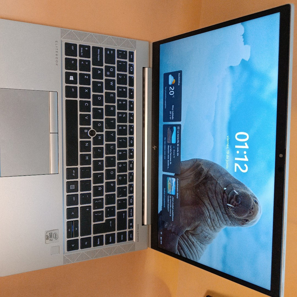 LAPTOP HP ELITEBOOK 840 G8 (2023) 256 GB SSD 16 GB RAM