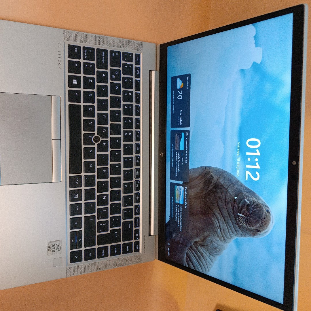 LAPTOP HP ELITEBOOK 840 G8 (2023) 256 GB SSD 16 GB RAM