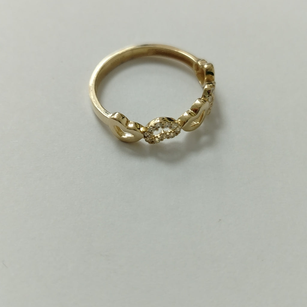 ANILLOS DAMA ORO 14K 1.7 (NUEVO)