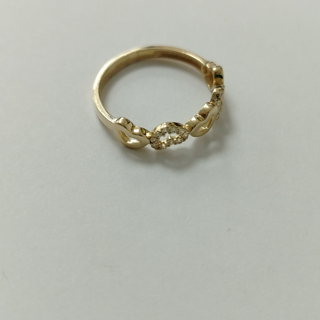 ANILLOS DAMA ORO 14K 1.7 (NUEVO)