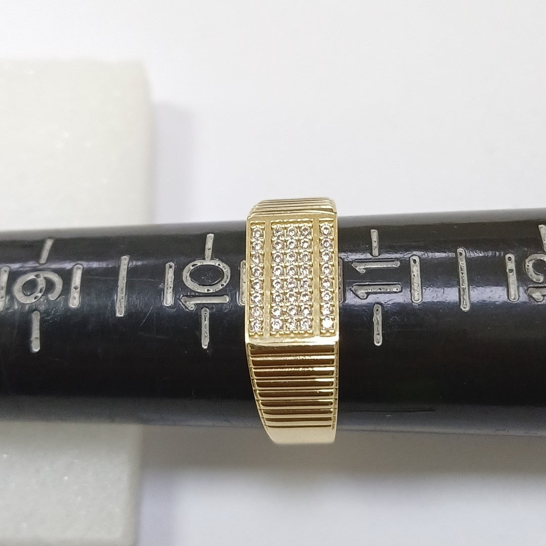 ANILLOS CABALLERO ORO 14K 4.3 (NUEVO)
