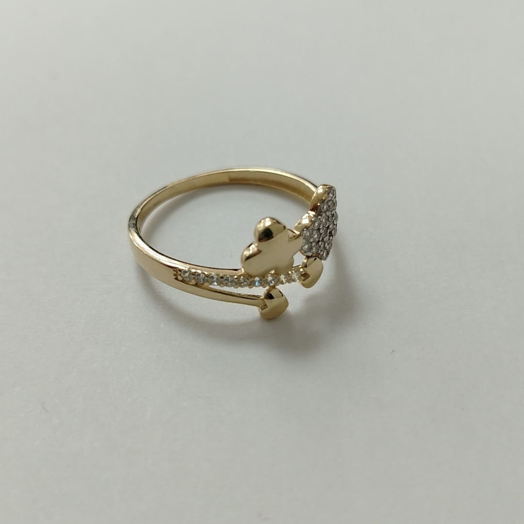 ANILLOS DAMA ORO 14K 1.8 (NUEVO)