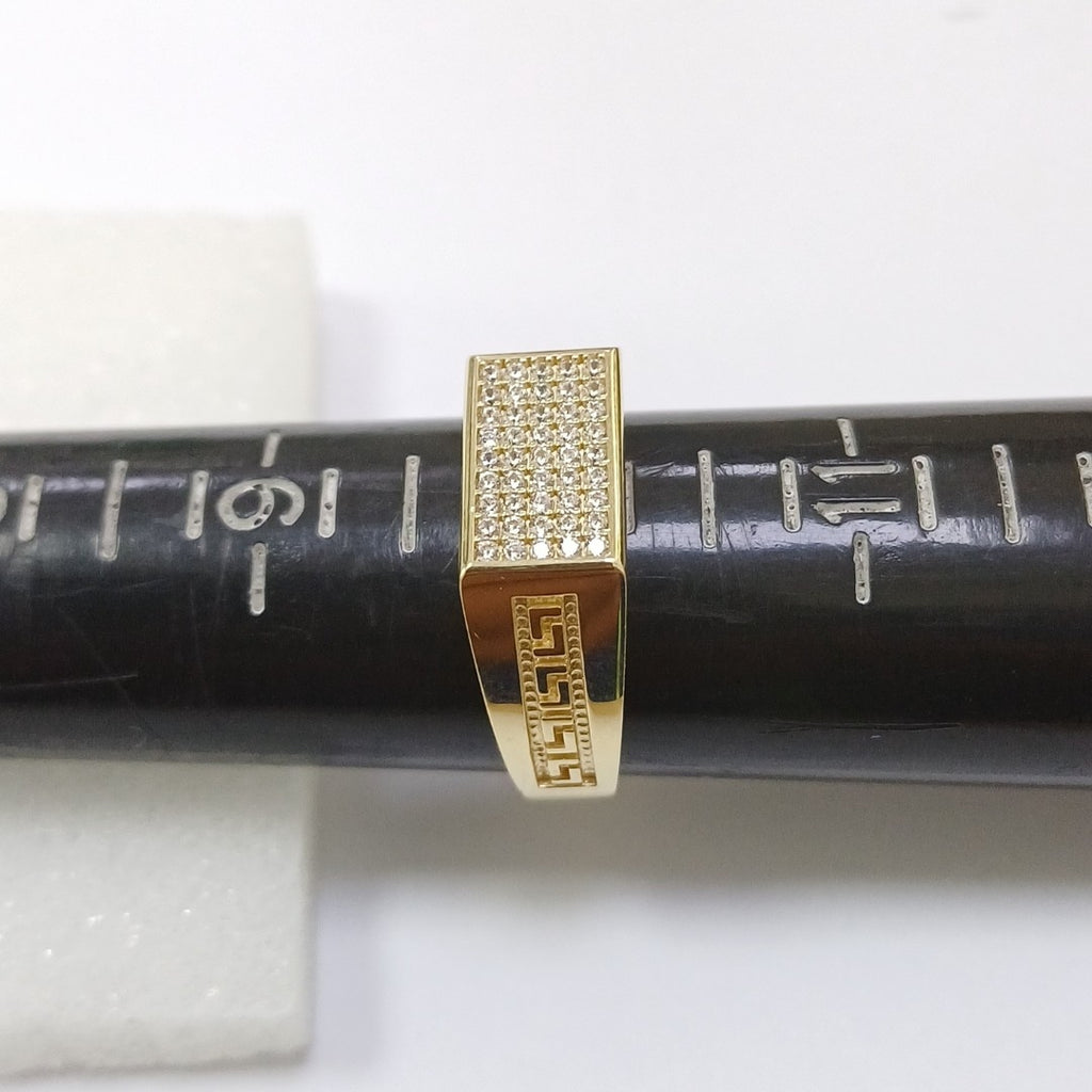 ANILLOS CABALLERO ORO 14K 3.4 (NUEVO)