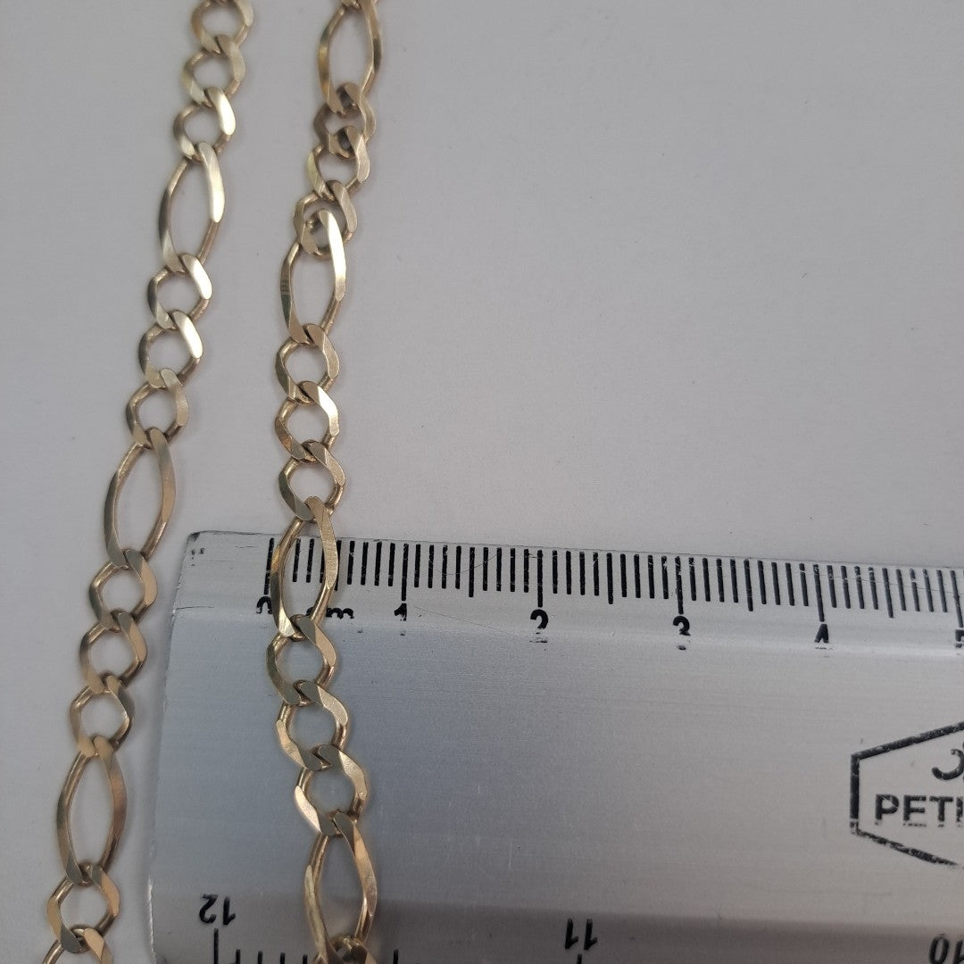 CADENA ORO 10 K 9,80 GRMS (SEMINUEVO)
