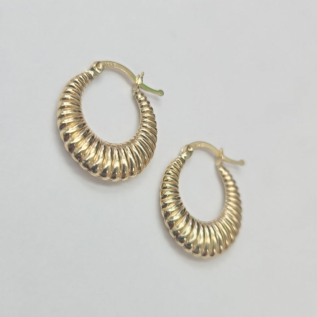 ARRACADAS ORO 14K 1.3 (NUEVO)