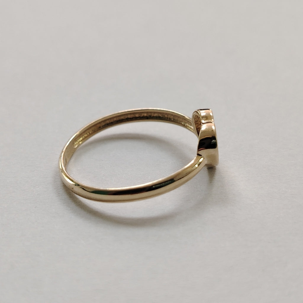 ANILLOS DAMA ORO 14K 1.1 (NUEVO)
