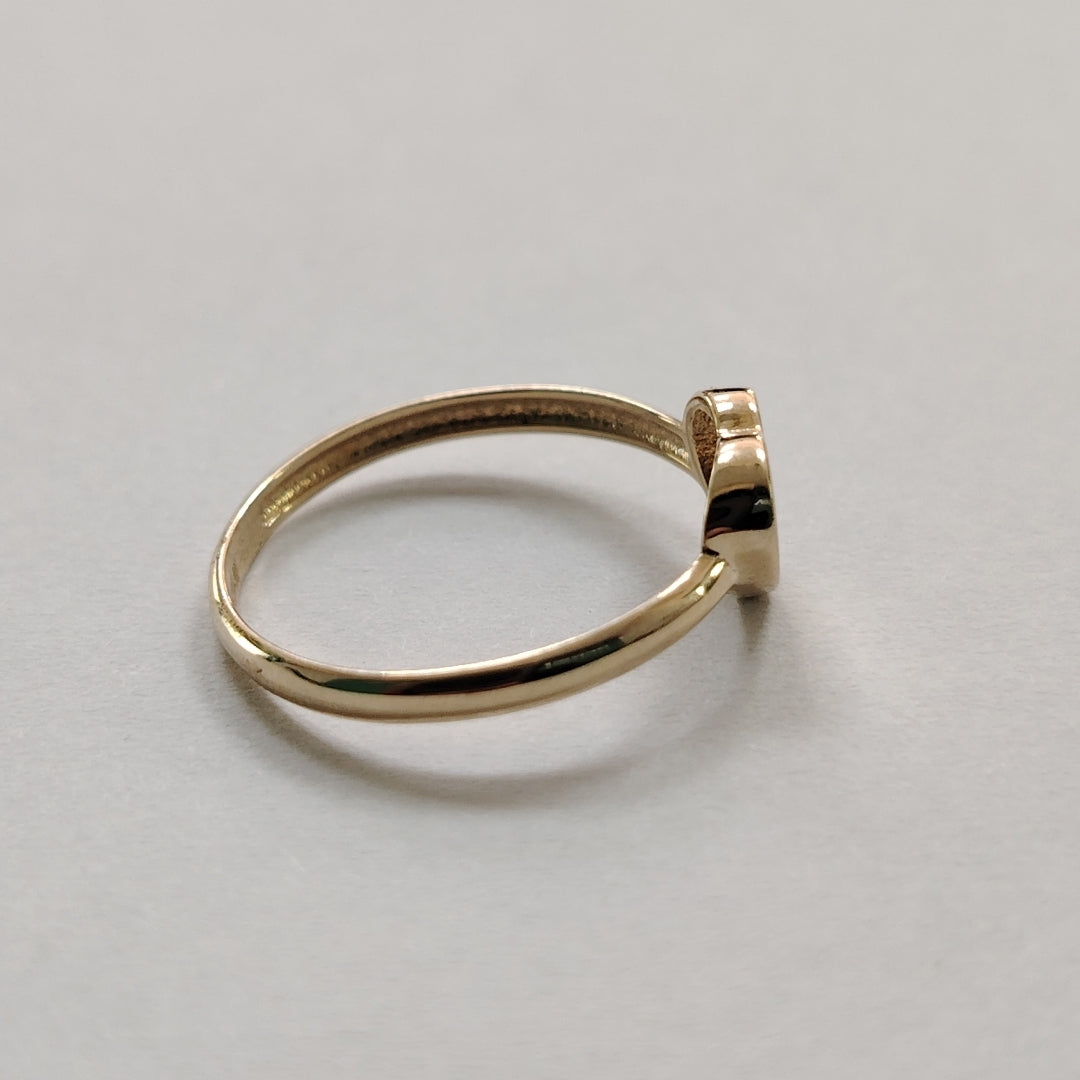 ANILLOS DAMA ORO 14K 1.1 (NUEVO)
