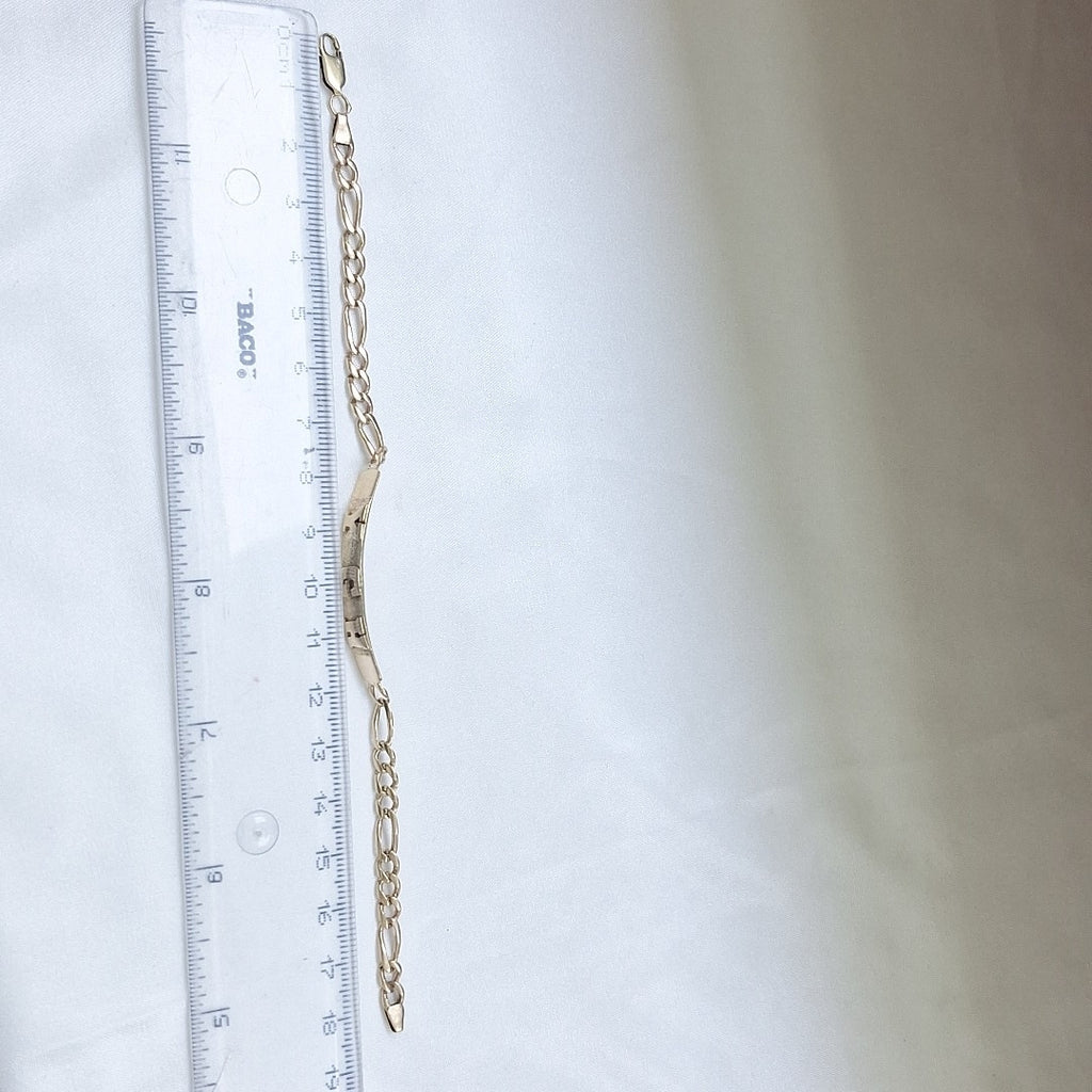 ESCLAVA ORO 14 K 8,30 GRMS (SEMINUEVO)