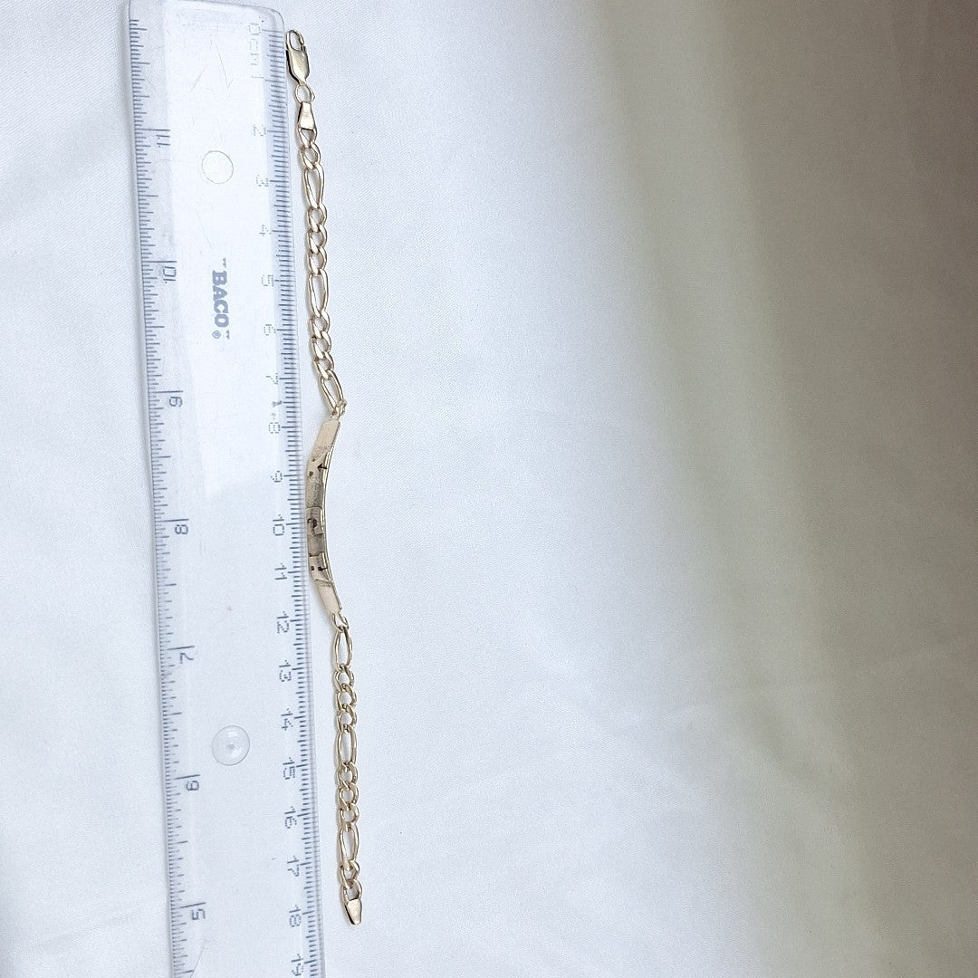 ESCLAVA ORO 14 K 8,30 GRMS (SEMINUEVO)