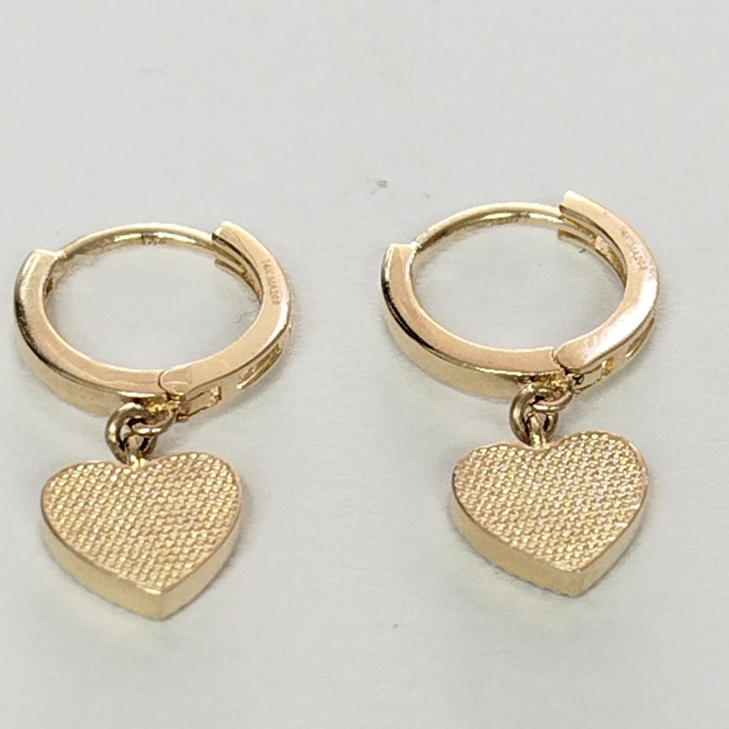 HUGGIES ORO 14K 1.7 (NUEVO)