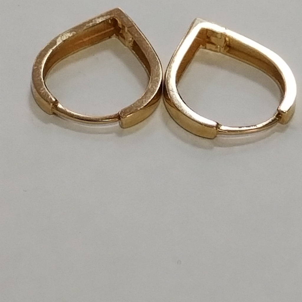 HUGGIES ORO 14K 1.6 (NUEVO)