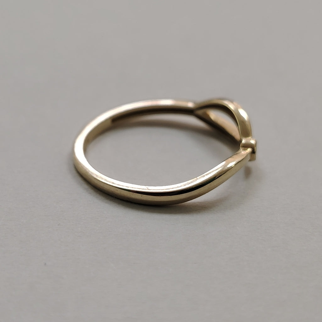 ANILLOS DAMA ORO 10K 1.3 (NUEVO)
