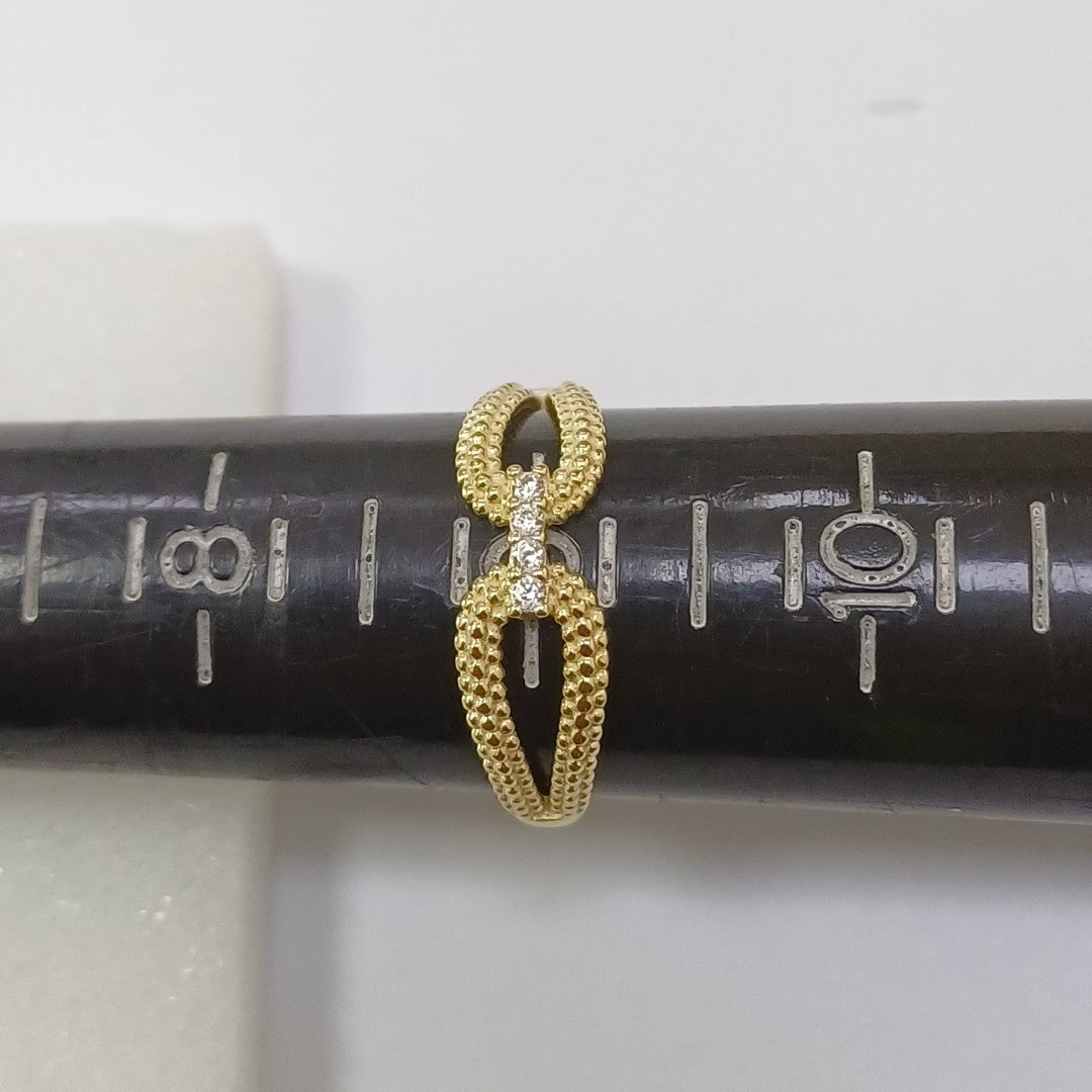 ANILLOS DAMA ORO 10K 1.8 (NUEVO)
