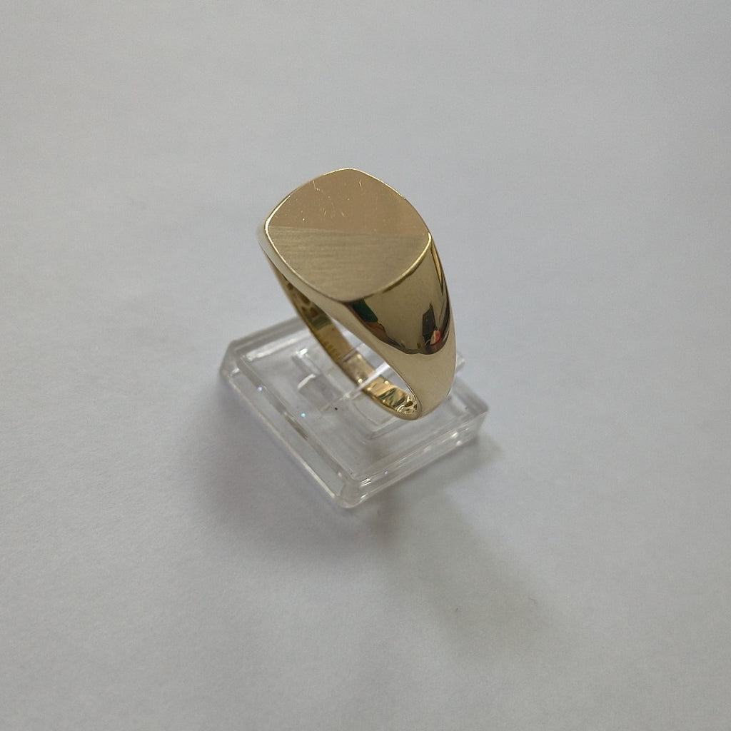 ANILLOS CABALLERO ORO 14K 4 (NUEVO)
