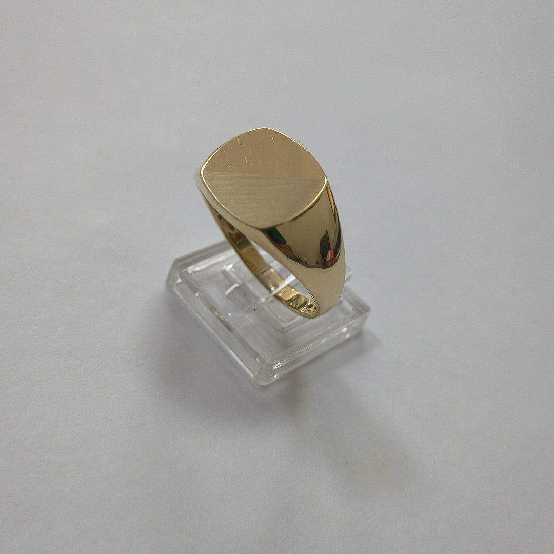 ANILLOS CABALLERO ORO 14K 4 (NUEVO)