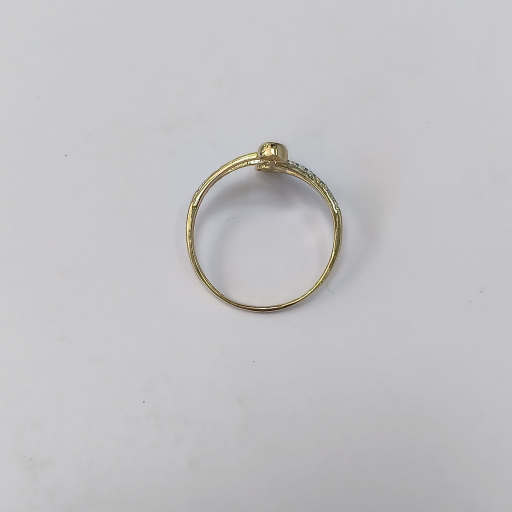 ANILLOS DAMA ORO 14K 1.2 (NUEVO)