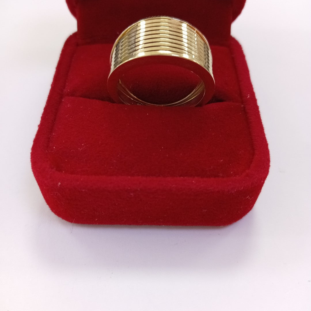 ANILLOS CABALLERO ORO 14K 3.9 (NUEVO)