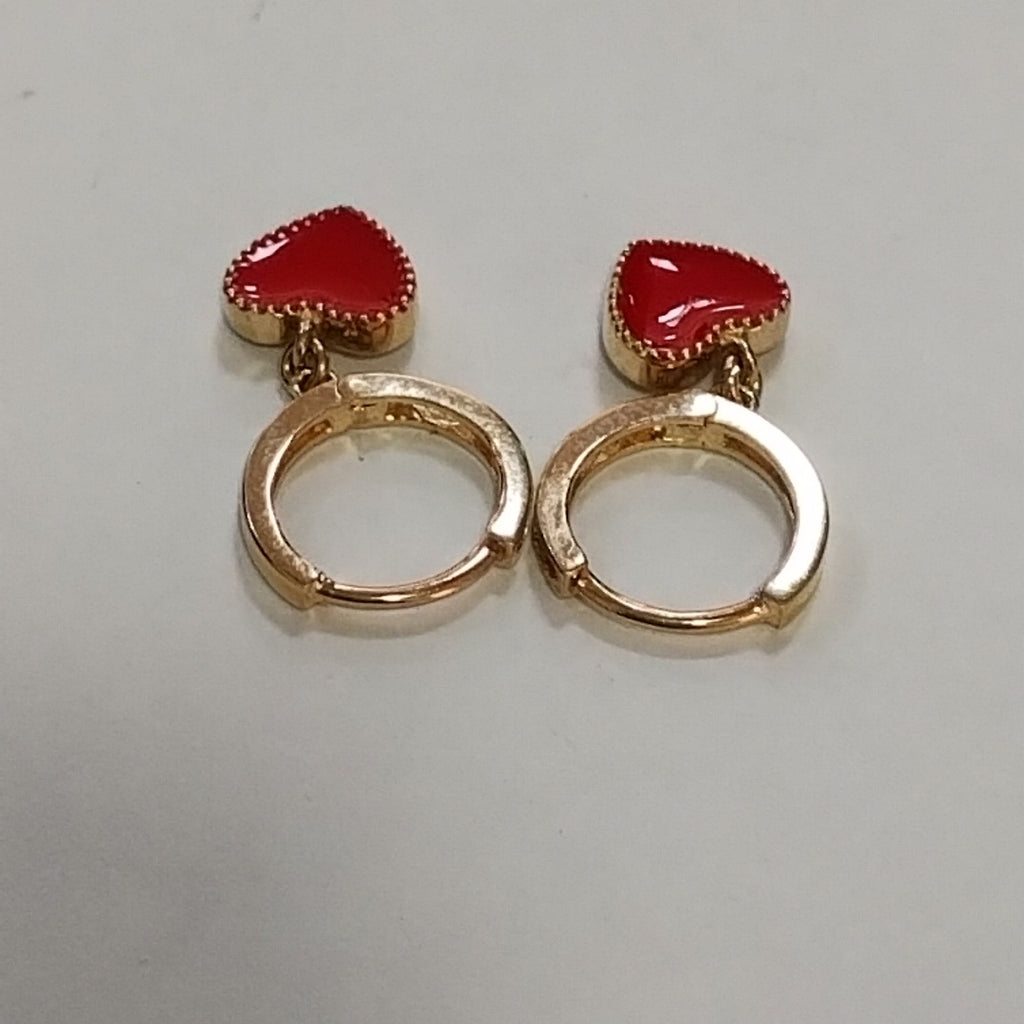 HUGGIES ORO 14K 1.7 (NUEVO)